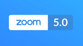 Zoom ra mắt phiên bản 5.0