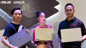 Loạt sản phẩm laptop của ASUS trang bị vi xử lý AMD Ryzen 4000 series mới