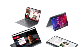 Lenovo ra mắt loạt sản phẩm laptop mới đáng chú ý 