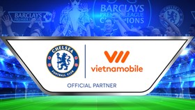 Vietnamobile hợp tác độc quyền với Chelsea tại Việt Nam