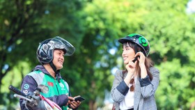 Gojek hiện đang kết nối hàng triệu người dùng tại TPHCM và Hà Nội 