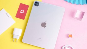 iPad Pro M1, iMac M1 chính hãng đã có mặt tại hệ thống Di Động Việt