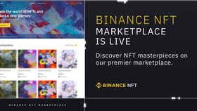 Binance công bố sàn giao dịch tác phẩm nghệ thuật điện tử NFT nhằm mang đến sự thuận tiện cho nghệ sĩ và các nhà sưu tập