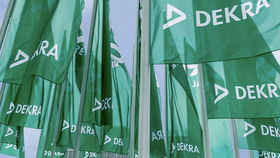 DEKRA , một doanh nghiệp cung cấp dịch vụ đo kiểm toàn cầu