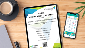 Ví điện tử SmartPay đạt chứng nhận bảo mật quốc tế PCI DSS cấp độ 1 