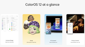 OPPO đã chính thức ra mắt hệ điều hành ColorOS 12 cho người dùng toàn cầu