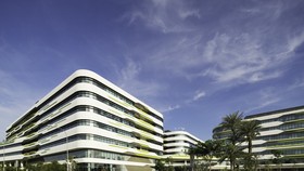  Đại học công nghệ và thiết kế Singapore (SUTD) 