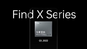 MariSilicon X sẽ được áp dụng thương mại trên dòng flagship Find X Series trong năm 2022