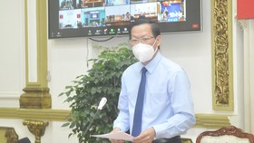 Chủ tịch UBND TPHCM Phan Văn Mãi: Chuyển đổi số có một sứ mệnh mới!