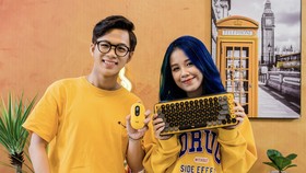 Dòng Studio Series của Logitech tỏa ra sự độc đáo của mỗi cá nhân