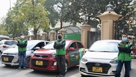 GoCar tại Hà Nội đã sẵn sàng đón khách