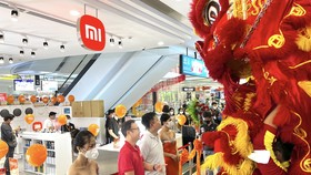 Xiaomi Zone tại Vạn Hạnh Mall đã được khai trương  