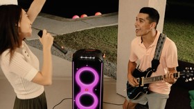 Loa PartyBox 710 thiết kế dành riêng cho các bữa tiệc