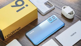 realme 9i chính thức mở bán từ 14-1 với 6.490.000 đồng