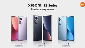 Xiaomi giới thiệu bộ ba smartphone mới  