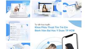 Hệ thống eDoctor mang lại những tiện lợi cho chương trình