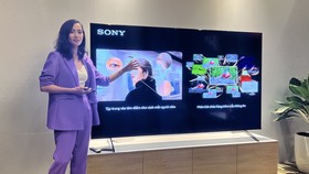 TV BRAVIA XR 2022 của Sony mang nhiều trải nghiệm mới