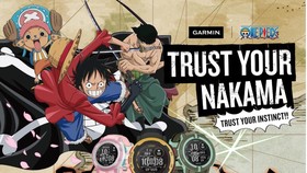 Garmin lấy cảm hứng từ One Piece
