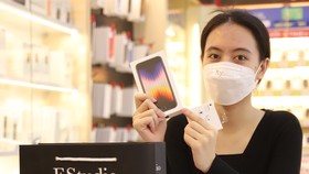  FPT Shop & F.Studio mở bán iPhone SE (2022) chính hãng sớm nhất Việt Nam