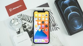 iPhone 12 VN/A đang có giá tốt tại Di Động Việt