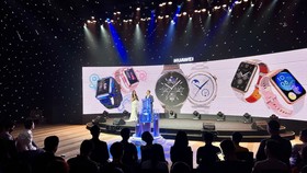 Huawei Việt Nam đã chính thức ra mắt 3 sản phẩm thiết bị đeo mới