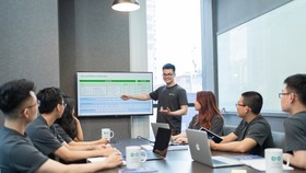 True Platform sẽ tập trung xây dựng nền tảng cho khách hàng doanh nghiệp