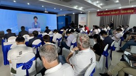 Ericsson hiện đang tham gia phát triển nhiều dự án phát triển 5G tại Việt Nam 