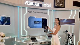 Ra mắt Zenbook OLED là một trong những sự kiện lớn của Asus