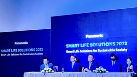 Panasonic Electric Works Việt Nam  họp báo công bố chiến lược