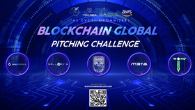 Blockchain Global Pitching Challenge là sự kiện nằm trong khuôn khổ của triển lãm BLOCKCHAIN GLOBAL DAY 2022