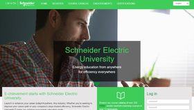Chương trình của Schneider Electric cung cấp 14 ngôn ngữ và có thể truy cập trực tuyến miễn phí trên toàn cầu