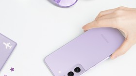  Galaxy S22 Bora Purple