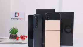 Hệ thống Di động Việt đã có máy để người dùng đến trải nghiệm