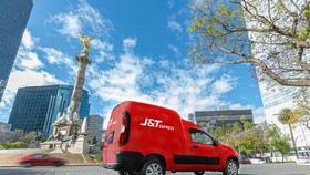 J&T Express nắm trong tay lợi thế để chủ động triển khai mạng lưới giao hàng nhanh ra khắp thế giới