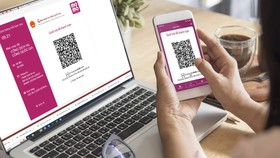 Dễ dàng nộp lệ phí xét tuyển ĐH-CĐ qua MoMo