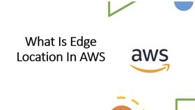 AWS Edge Location giúp cung cấp kết nối an toàn, đáng tin cậy, hiệu suất cao