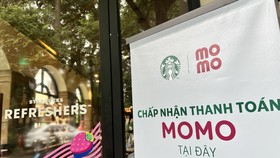 Thanh toán qua MoMo tại Starbucks là một lựa chọn mới