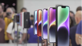 iPhone 14 đang tạo cơn sốt trên thị trường