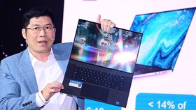 Dell giới thiệu hàng loạt mẫu laptop mới