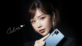 Ca sĩ Min đồng hành cùng Xiaomi 12T Series