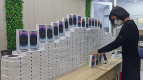 iPhone 14 Series chính hãng VN/A tại kho của Minh Tuấn Mobile