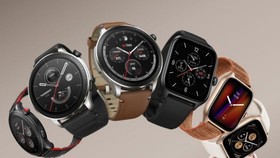 Đồng hồ thông minh Amazfit GTS 4 và GTR 4