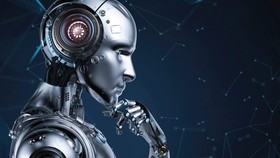 Robot đang ngày đóng vai trò quan trọng trong đời sống sản xuất