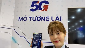Nhà mạng Viêt Nam đã triển khai 5G