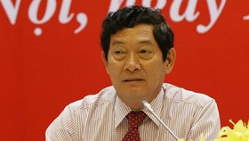 Thứ trưởng Huỳnh Vĩnh Ái nhận trách nhiệm và xin lỗi vì sơ suất tại công văn 2383