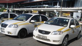 Taxi sân bay ra mắt công nghệ ứng dụng trực tuyến