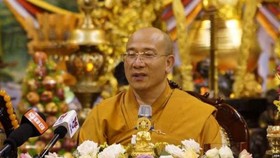 Đề xuất đình chỉ tất cả chức vụ trong Giáo hội Phật giáo đối với trụ trì chùa Ba Vàng 