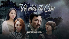 Mi "sói" và "nàng dâu" Bảo Thanh cùng xuất hiện phim giờ vàng VTV “Về nhà đi con” 