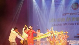 10 đơn vị nghệ thuật tham dự Liên hoan Âm nhạc ASEAN 2019