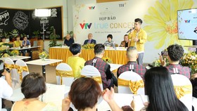 VTV họp báo chia sẻ về chương trình nghệ thuật đặc biệt “VTV True Concert - Thanh âm từ thiên nhiên”